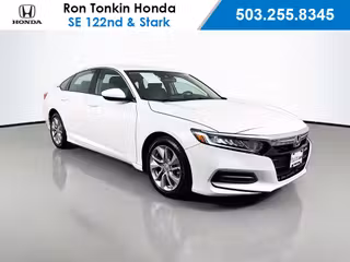 2018 Honda Accord LX