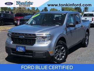 2024 Ford Maverick XLT