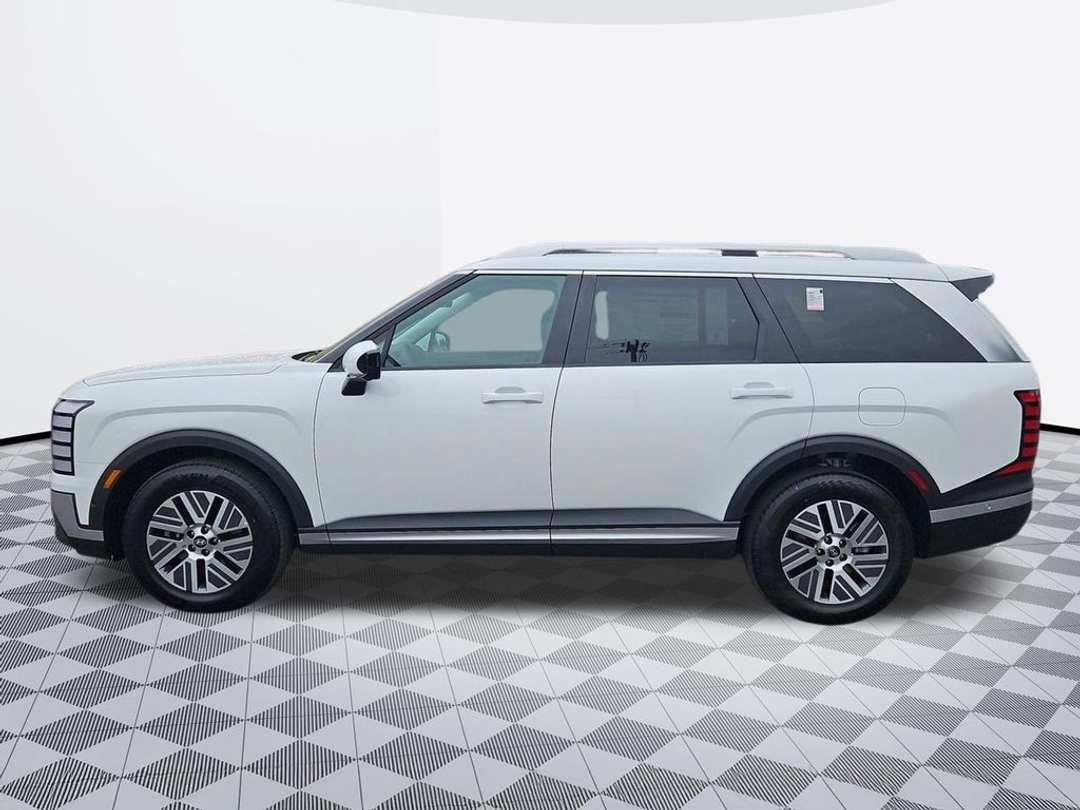 2026 Hyundai Palisade Hybrid SEL Premium - Image 3