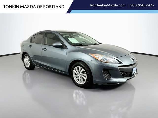 2012 MAZDA Mazda3 i Touring