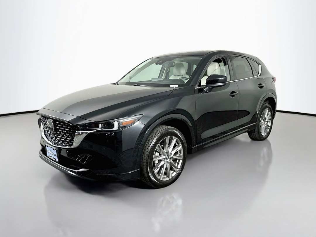 2025 MAZDA CX-5 2.5 S Premium Plus Package - Image 3