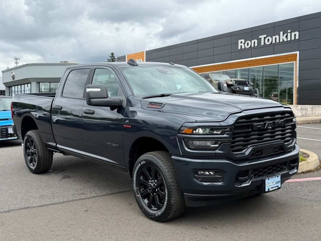 2026 Ram 2500 Big Horn - Image 2
