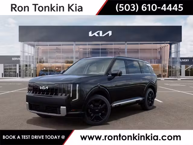 2027 Kia Telluride Hybrid SX Prestige
