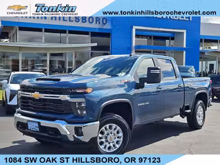 2026 Chevrolet Silverado 3500Hd LT