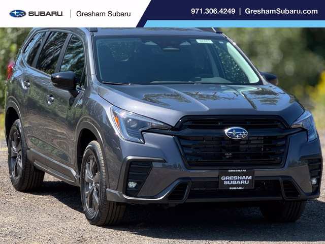 2027 Subaru Ascent Premium