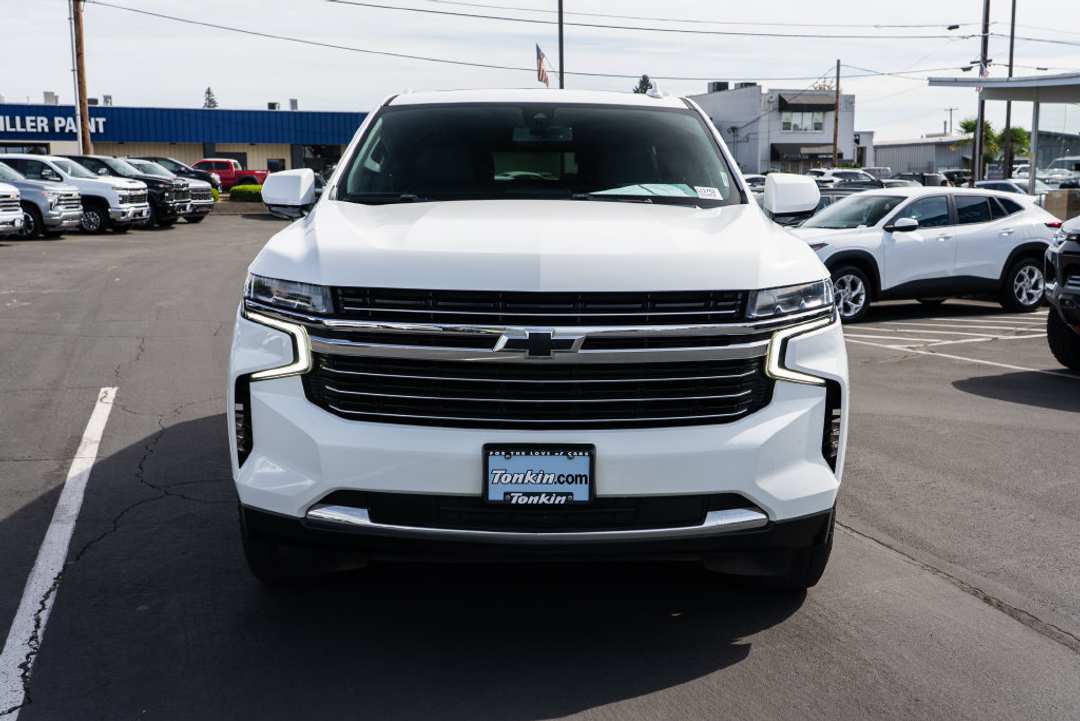 2021 Chevrolet Tahoe LT - Image 2