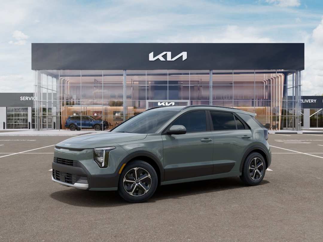 2027 Kia Niro LX - Image 3