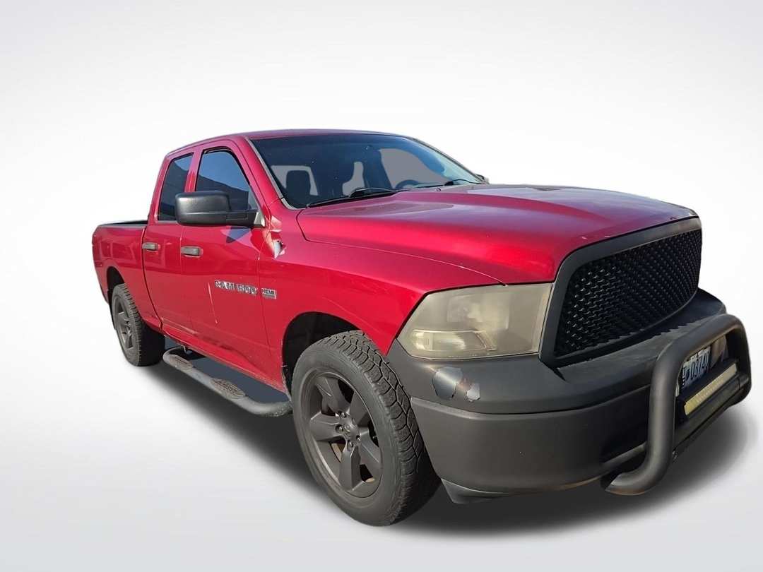 2012 Ram 1500 ST - Image 3