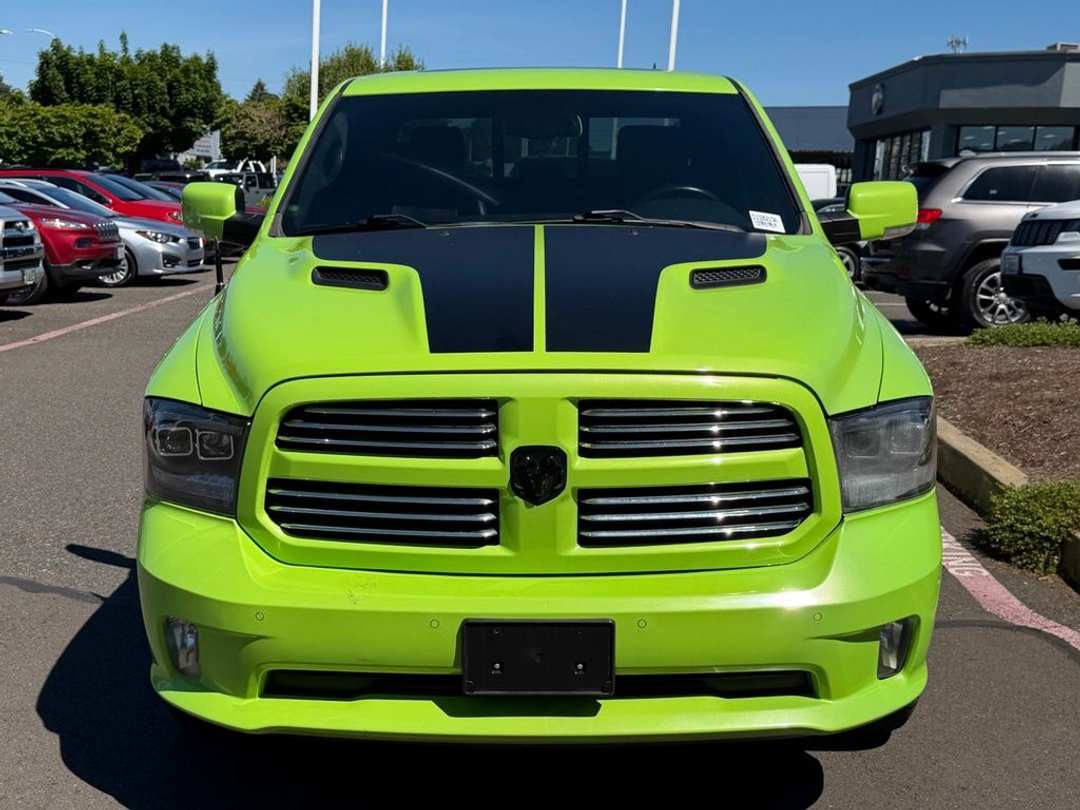 2017 Ram 1500 Sport - Image 3