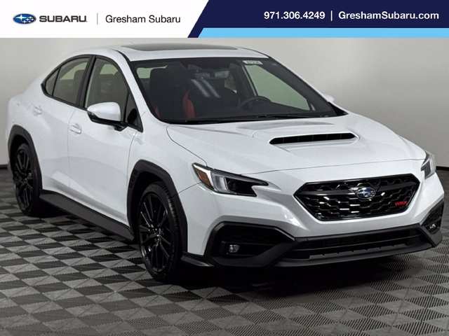 2026 Subaru WRX Limited