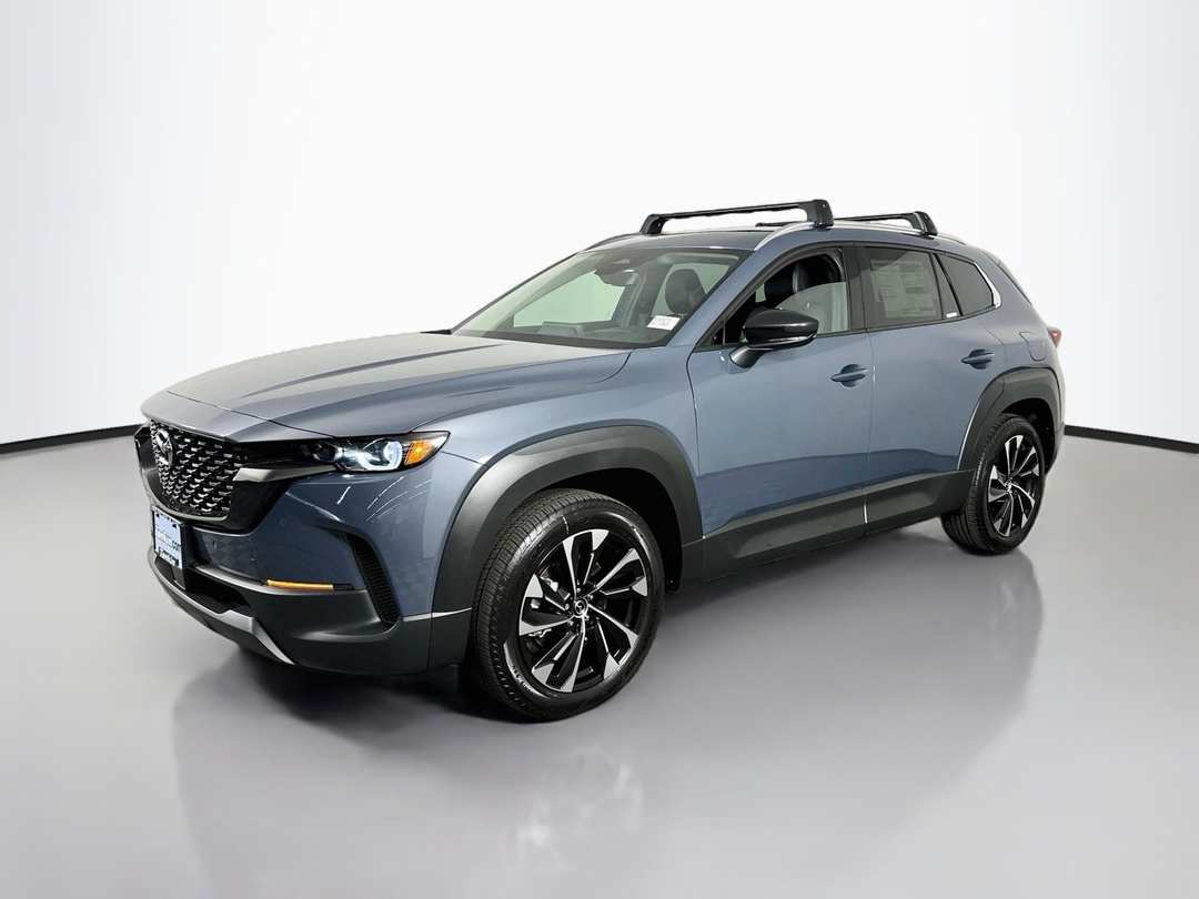 2026 MAZDA Cx-50 Hybrid Premium Plus - Image 3