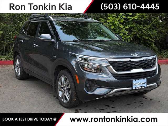 2021 Kia Seltos S