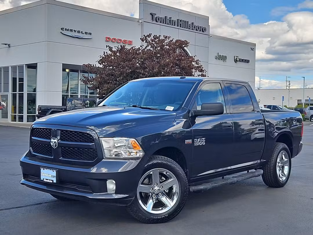 2018 Ram 1500 Express - Image 2