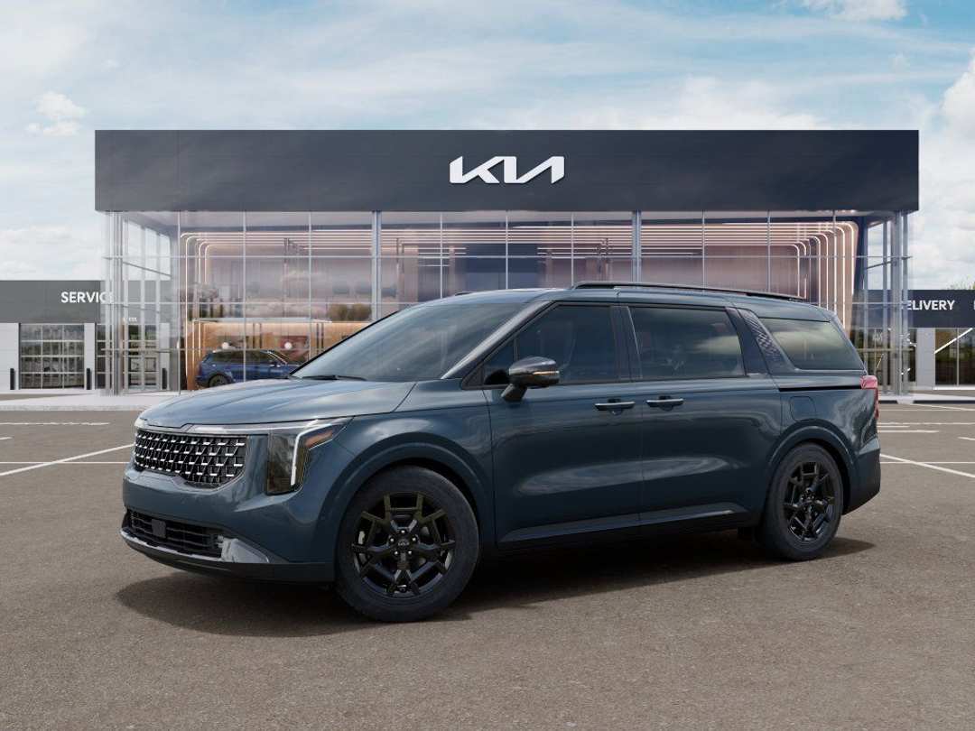 2026 Kia Carnival Hybrid SX - Image 3
