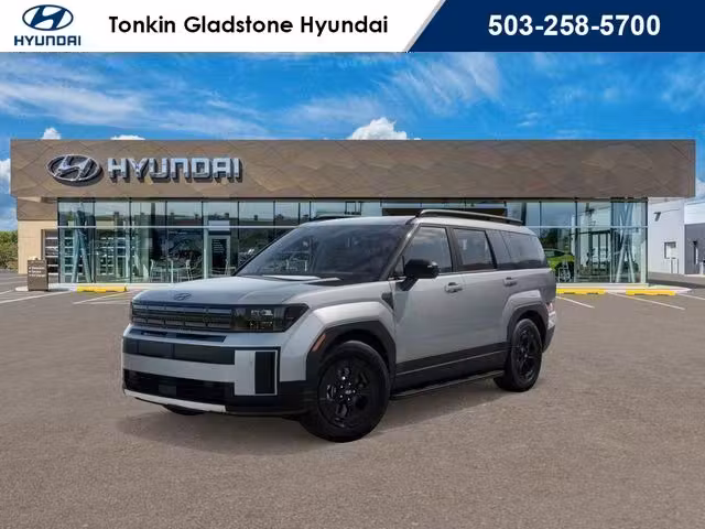 2026 Hyundai Santa Fe XRT