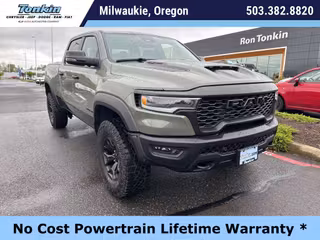 2026 Ram 1500 RHO