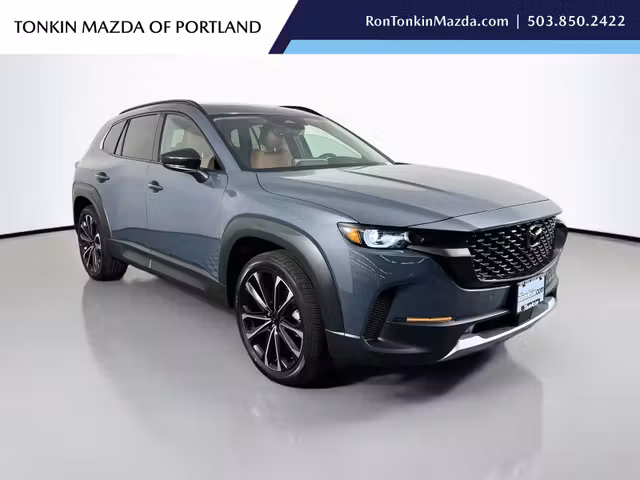2026 MAZDA Cx-50 2.5 Turbo Premium Plus