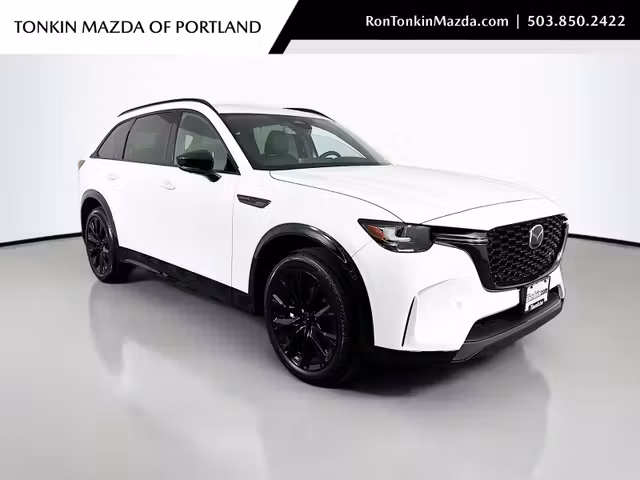 2026 MAZDA Cx-90 3.3 Turbo S Premium