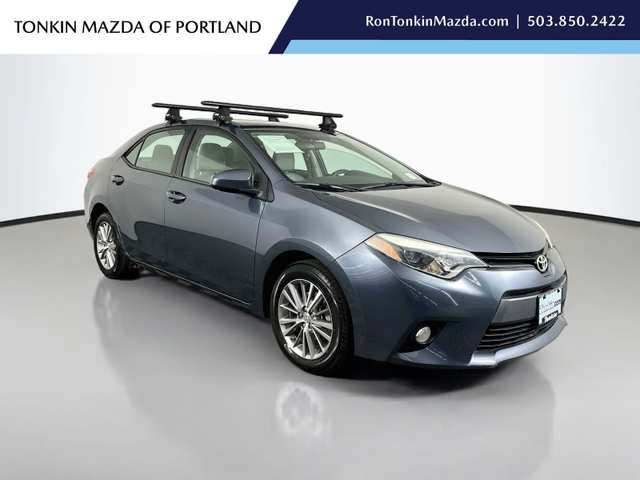 2014 Toyota Corolla LE Plus