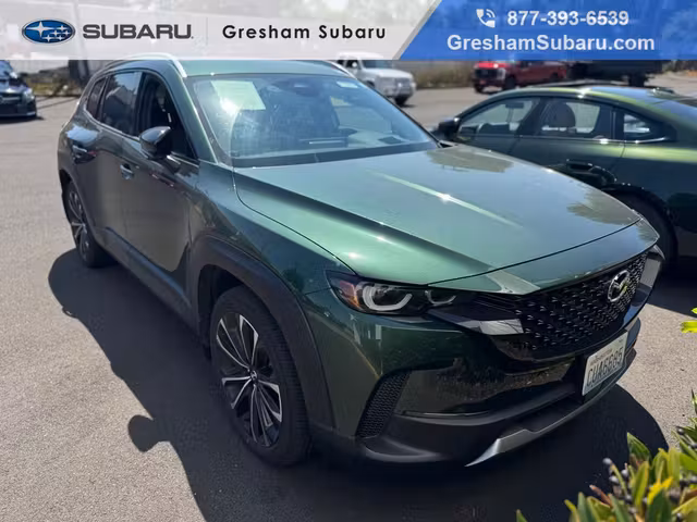2025 MAZDA Cx-50 2.5 Turbo Premium Package