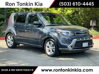 2015 Kia Soul Plus