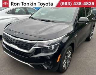 2021 Kia Seltos EX