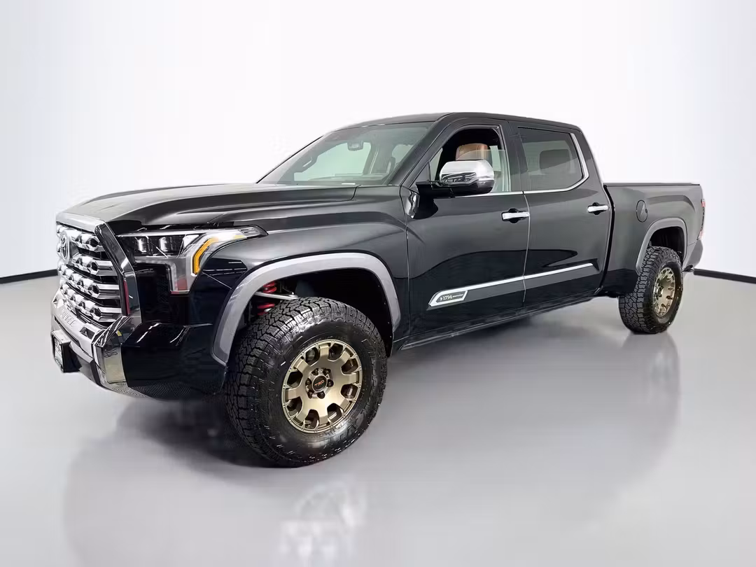 2025 Toyota Tundra 1794 - Image 3