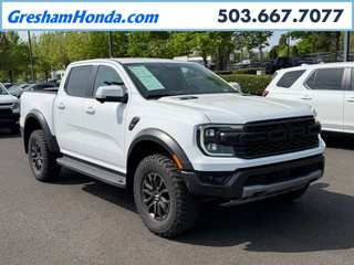 2024 Ford Ranger Raptor