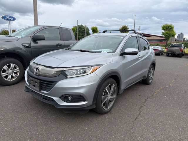 2021 Honda HR-V EX