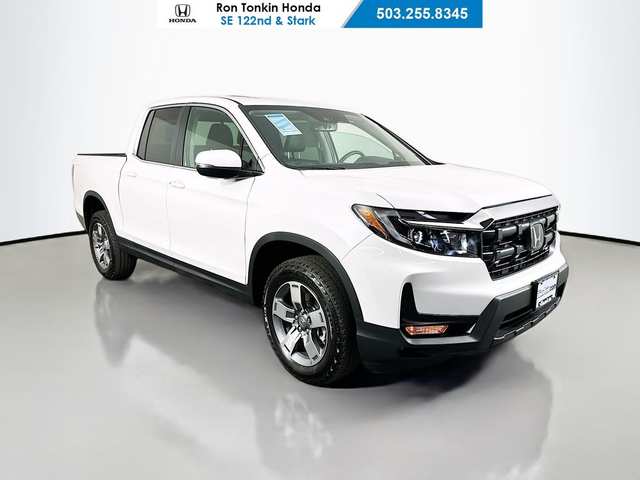 2026 Honda Ridgeline RTL