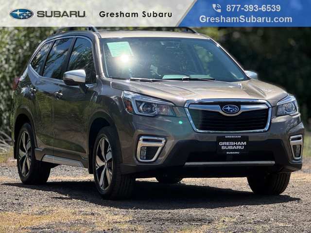 2020 Subaru Forester Touring