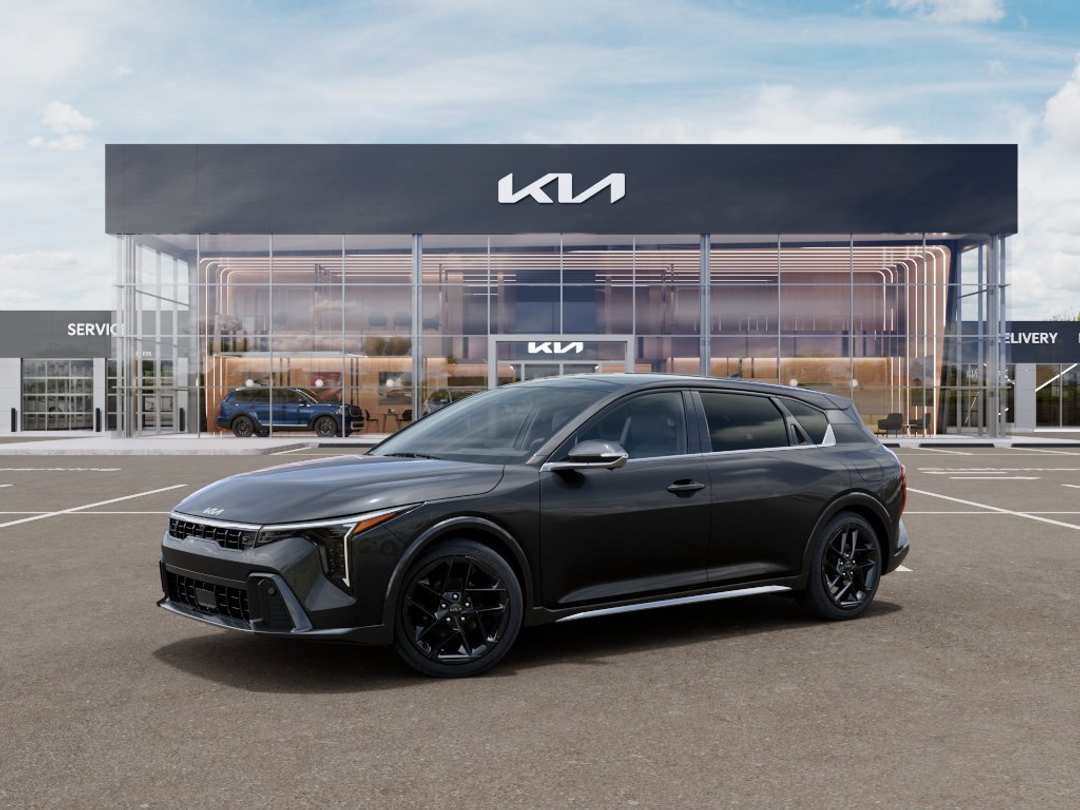 2026 Kia K4 GTLine Turbo - Image 3