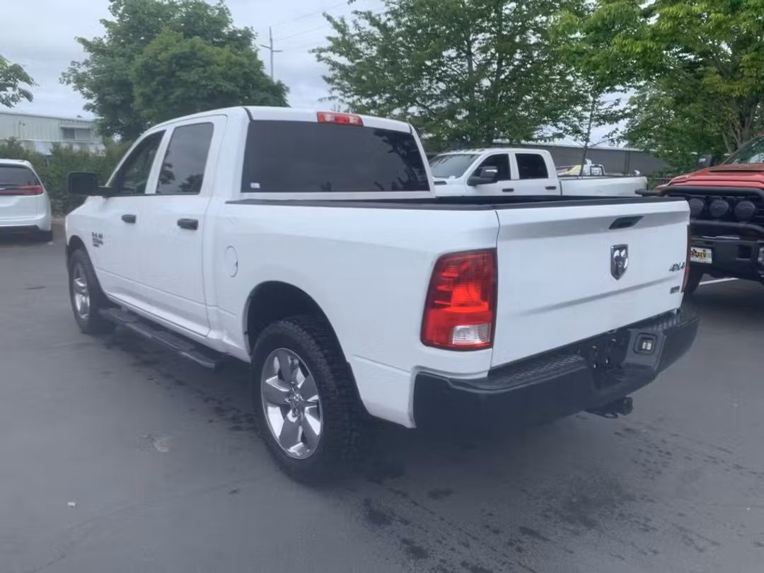 2019 Ram 1500 Classic Tradesman - Image 2