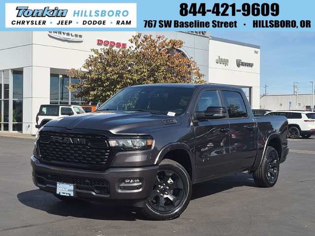 2027 Ram 1500 Big Horn/Lone Star
