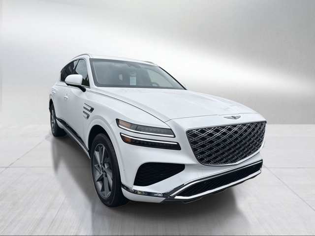 2026 Genesis Gv80 3.5T Advanced