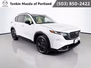 2026 MAZDA CX-5 2.5 S Premium