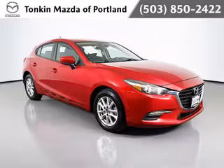 2018 MAZDA Mazda3 Sport
