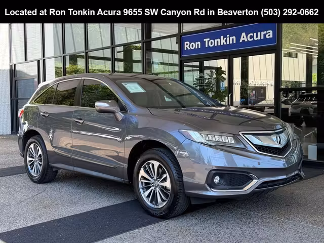 2017 Acura RDX Advance Package