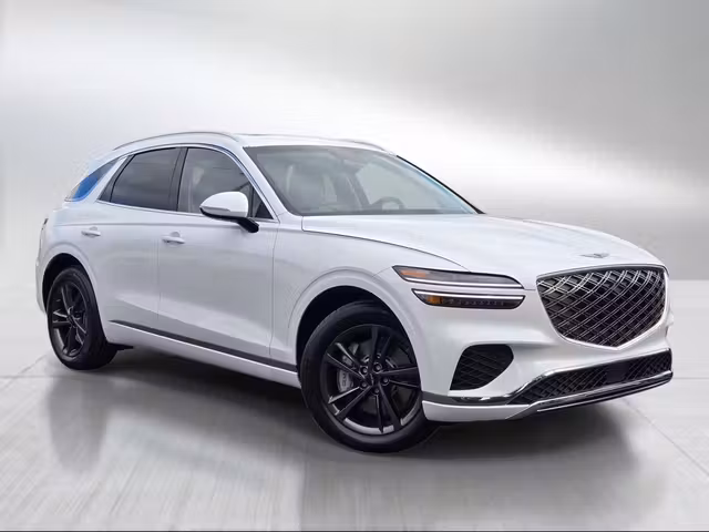 2027 Genesis Gv70 2.5T Select