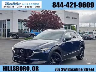 2021 MAZDA Cx-30 Turbo