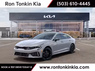 2026 Kia K5 GTLine