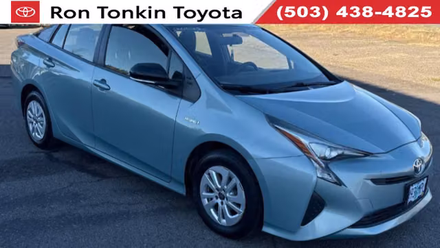 2016 Toyota Prius Two