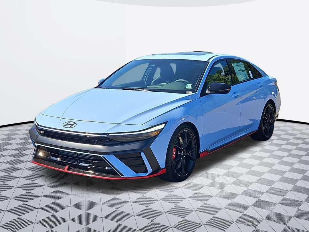 2026 Hyundai Elantra N Base - Image 2