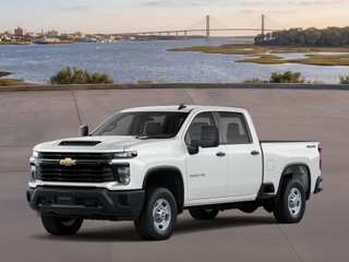 2026 Chevrolet Silverado 2500Hd Work
