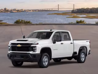 2026 Chevrolet Silverado 2500Hd Work