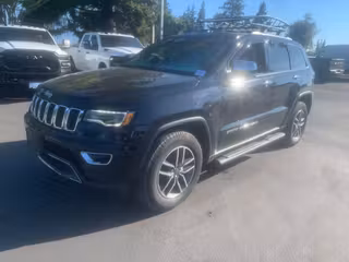 2022 Jeep Grand Cherokee Wk Limited