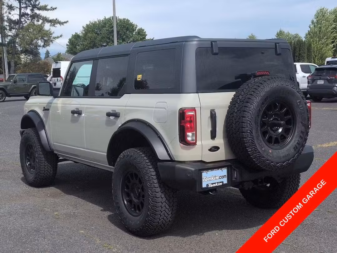 2025 Ford Bronco Big Bend - Image 3