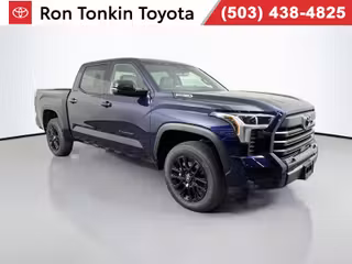 2026 Toyota Tundra Hybrid Limited
