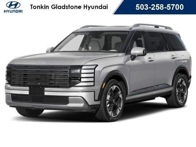 2027 Hyundai Palisade Hybrid Limited