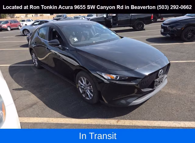2022 MAZDA Mazda3 2.5 S